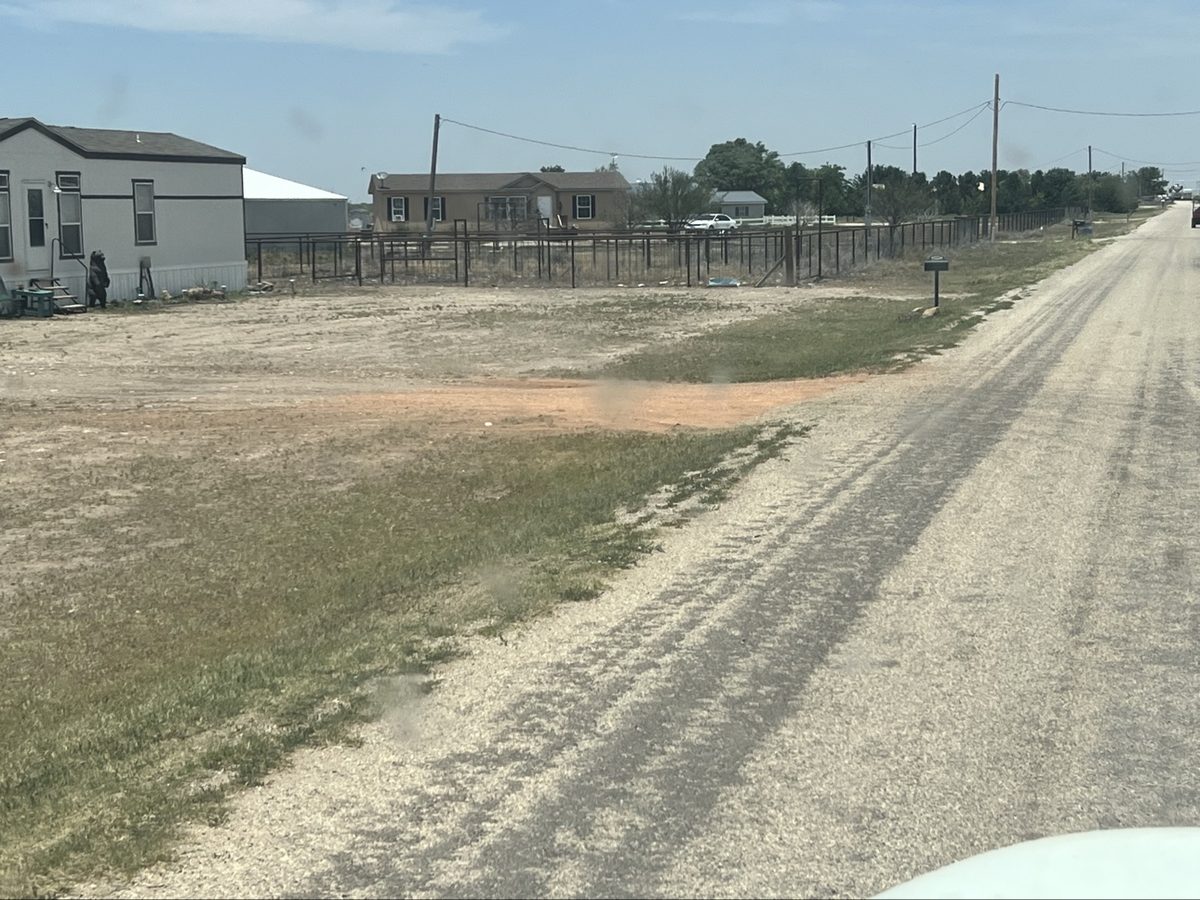 Road grading and compaction work